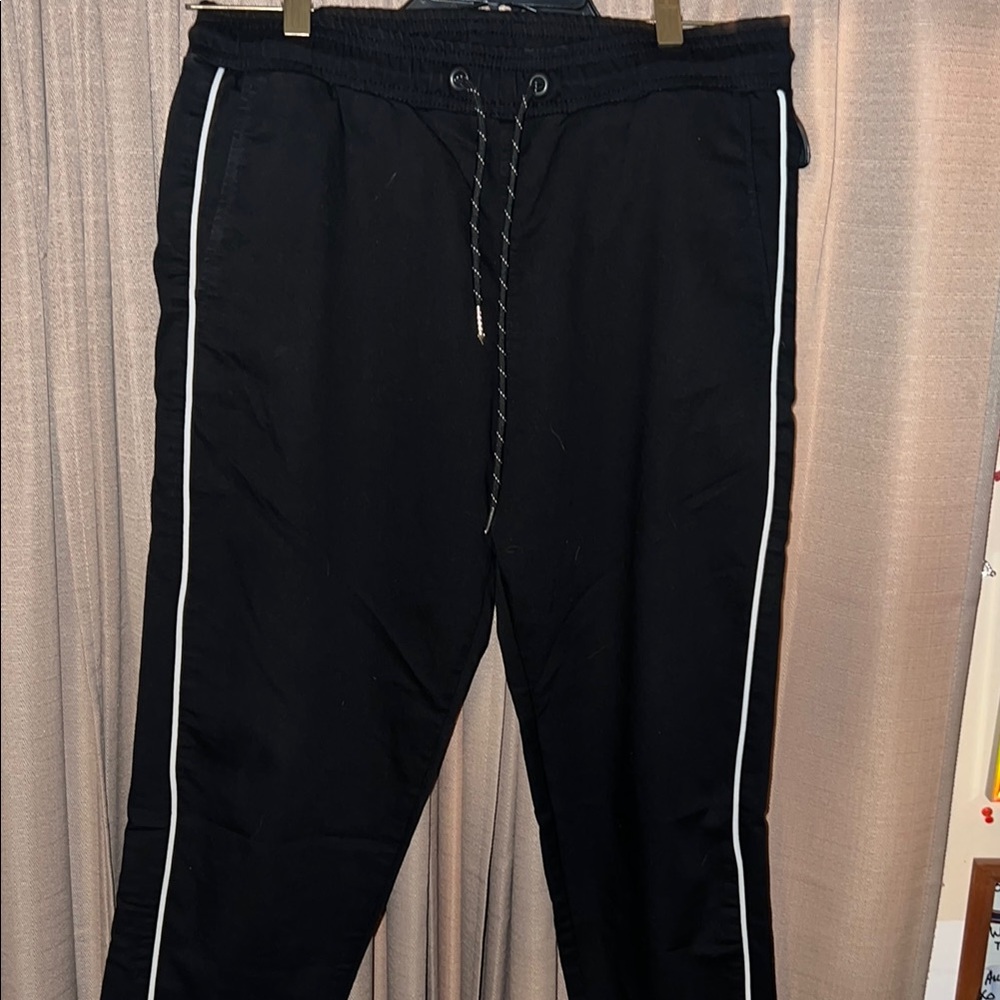 Zara jogger skinny pants